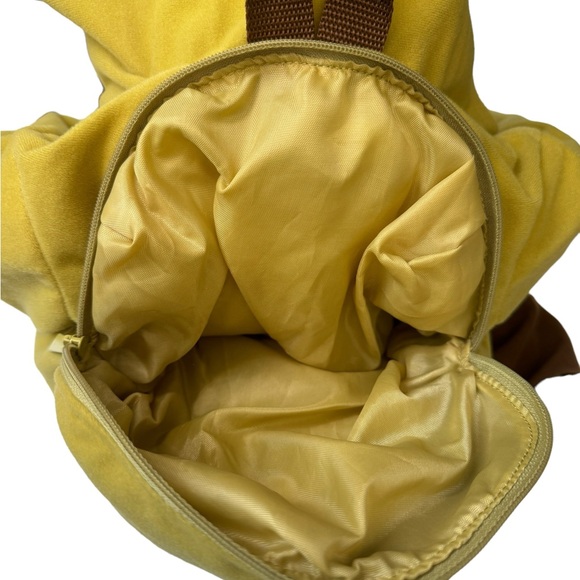 NWT Large Star Wars Master Joda plush backpack - Picture 5 of 10